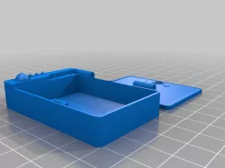 Pokedex Box Case