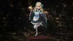 Pomu Rainpuff Figure