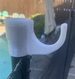 Pool Fence Hook