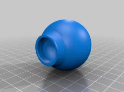 Pool return nozzle
