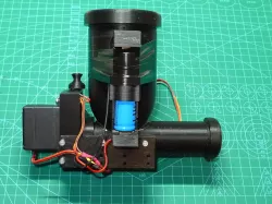 Powder Auger