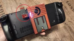 Power BRIDGE adapter for Powerpack Slim Lipo