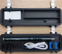 Precise Electric Screwdriver Storage Box
