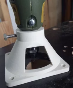 Proxxon Dremel Router Base