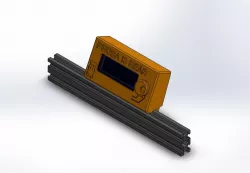 Prusa i3 Bear Upgrade G3D LCD Cover