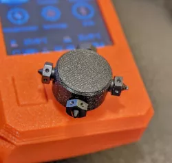 Prusa Mini "Knobzzle Holder"