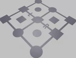 Prusa MINI leveling test
