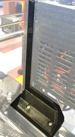 Prusa MK3 Einsy - Frame brace