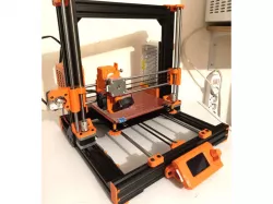 Prusa MK3s Bear Clone