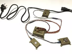 Prusarduino Nano - Fire Safety System for 3D Printers (evolved)