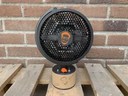 PRUSAVENT - Upcycled Desk Cooling Fan