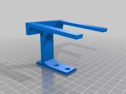 PS4 Controller under desk mount