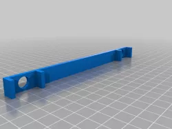 PS4 slim wall mount clips