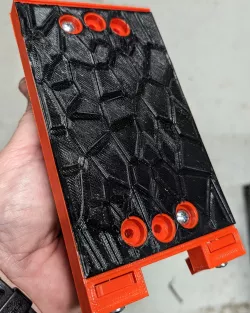 Push Block Light - Grip Pad