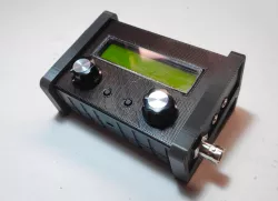 QCX Mini case