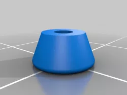 QUADMULA M2 Nut