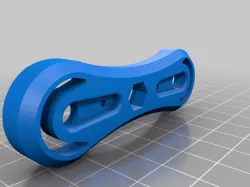 Quadruped robot Esp32