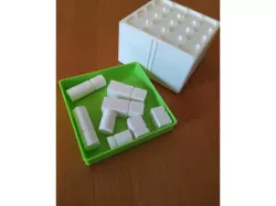 Quarto & Pylos Game / jeu de Quarto & Pylos