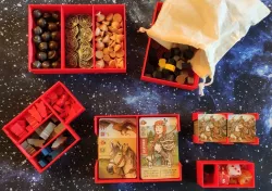 Raiders of Scythia Organizer / Insert