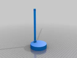 Rainbow High Doll Stand