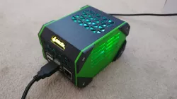 Raspberry Pi 3/4 Cases - ICE Tower Low Profile