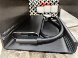 Raspberry PI RPI4 noctua NF-A4x20 fan case