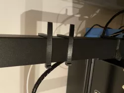 Raspberry Pi - Sidemount - Anycubic Mega X