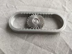 Ratchet Fidget Toy