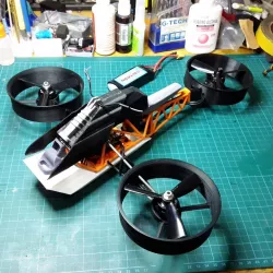 RC KTM Ascender 