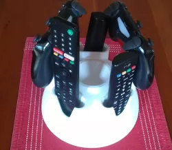 Remote Carousel