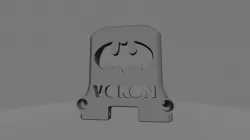 Remote cooling mod for voron 2.4