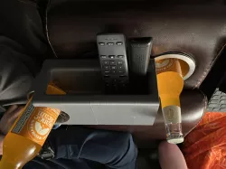 Remote Cup Holder