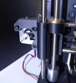 RepRap Prusa MK3S parts