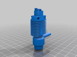Revo CR hotend - E3D-Online Model