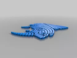 Rhino flat logo