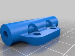 Rising Sun FPV - Jörmungandr Frame TPU Parts