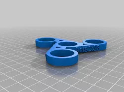 Riverbend Recovery Fidget Spinner
