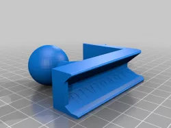 Rivian Phone Ball Mount