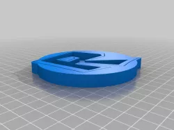 Roblox Logo 2016 "R"