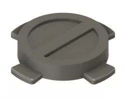 RockForm Mag plug