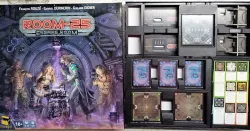 Room 25: Escape Room game insert
