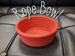 Rope Bowl