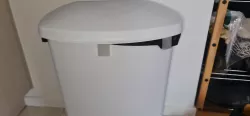 Rubbish Bin Clip
