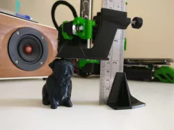Ruler Height Gauge