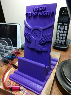 Rush Phone Holder Series, (FBN, 2112)