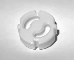 Safety Power Socket/Schuko Cover for Children and Babys