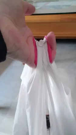 SALVA DEDOS BAGS HOLDERS