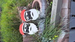 Santa Clause Sign