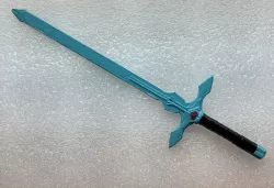 SAO Dark Repulsor Sword