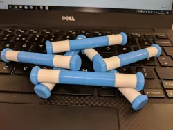 Scroll capsule
